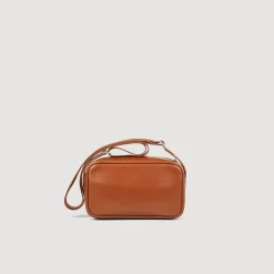 Petit Sac En Cuir Lisse