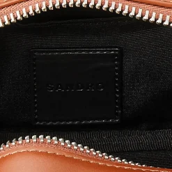 Petit Sac En Cuir Lisse