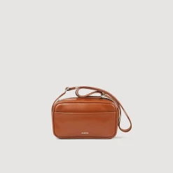 Petit Sac En Cuir Lisse