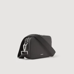 Petit Sac En Cuir Reconstitué