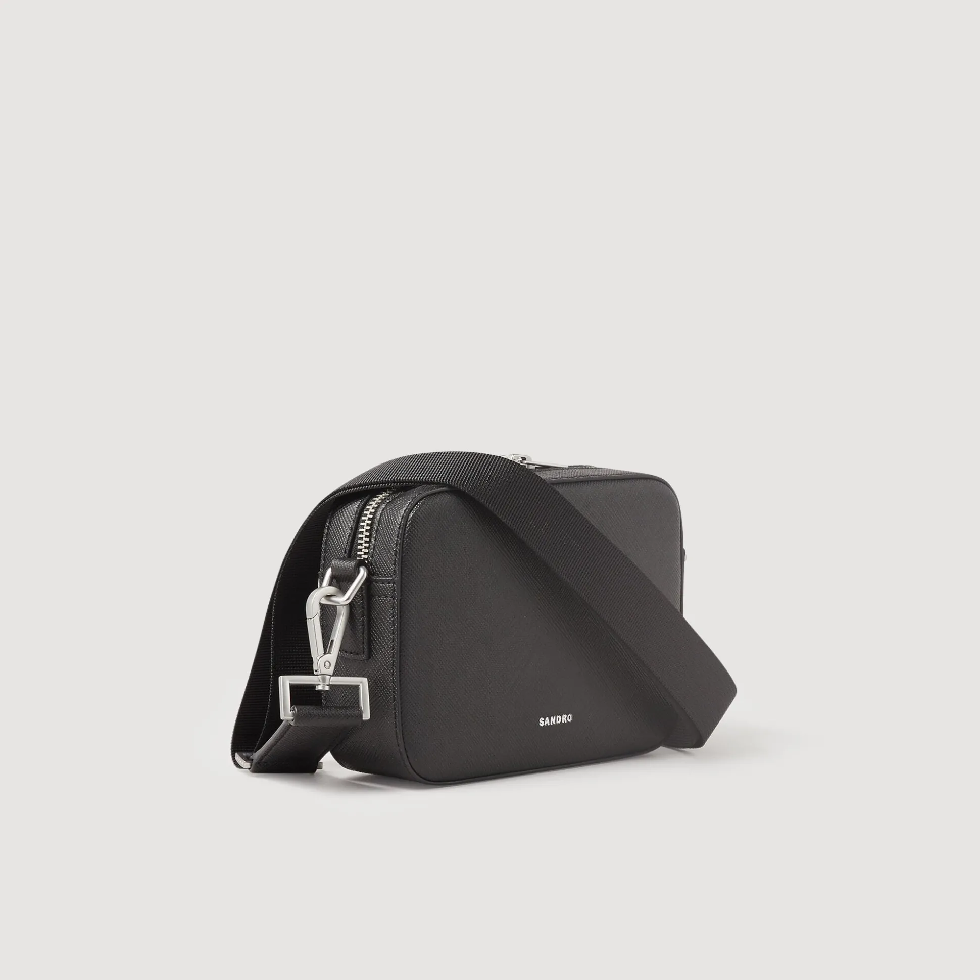 Petit Sac En Cuir Reconstitué
