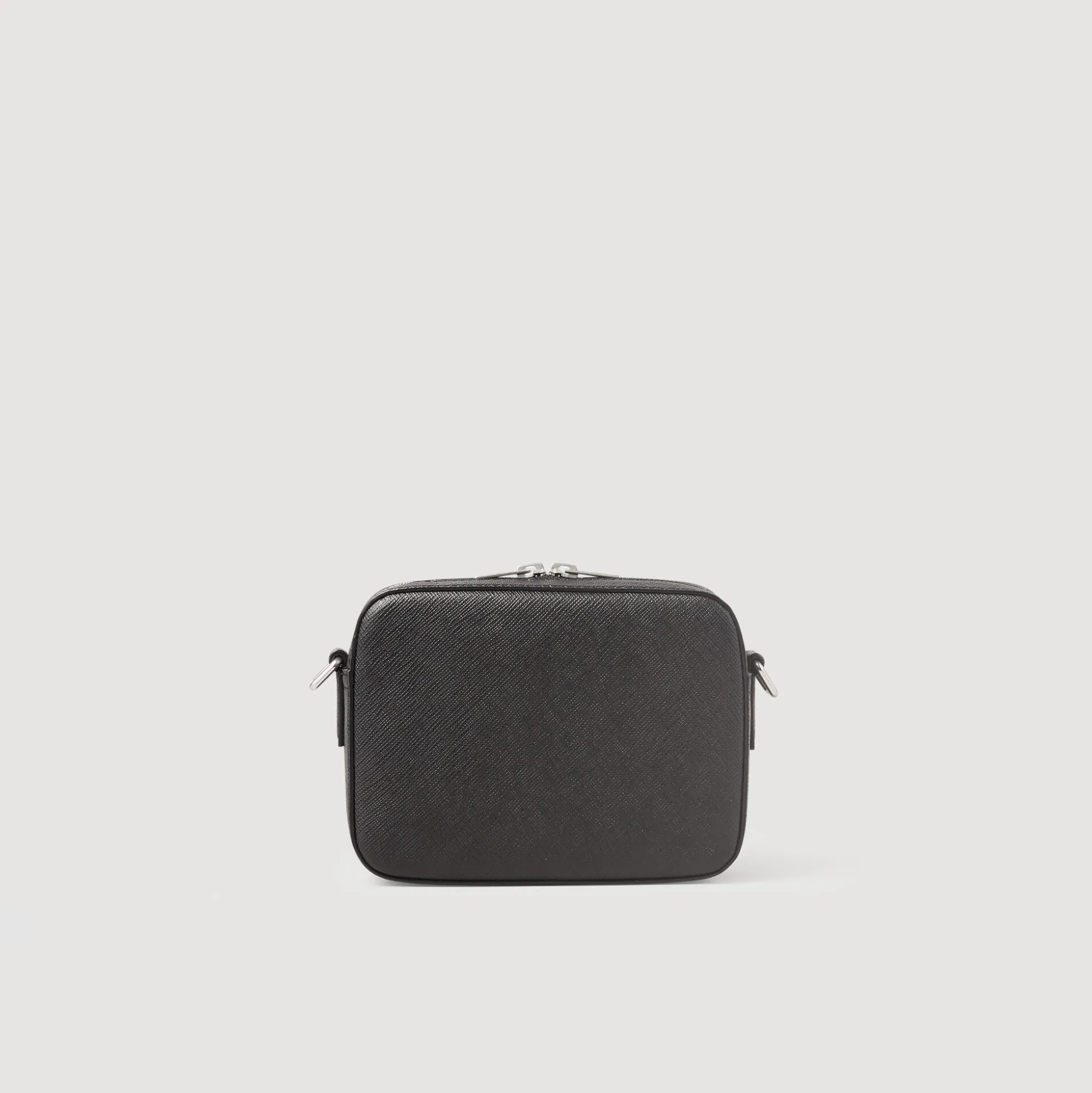 Petit Sac En Cuir Reconstitué