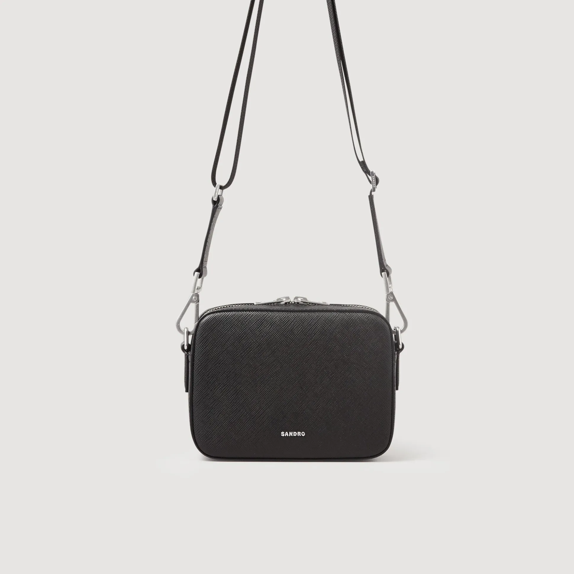 Petit Sac En Cuir Reconstitué