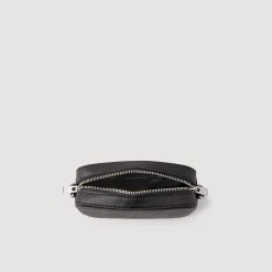Petit Sac En Cuir Reconstitué