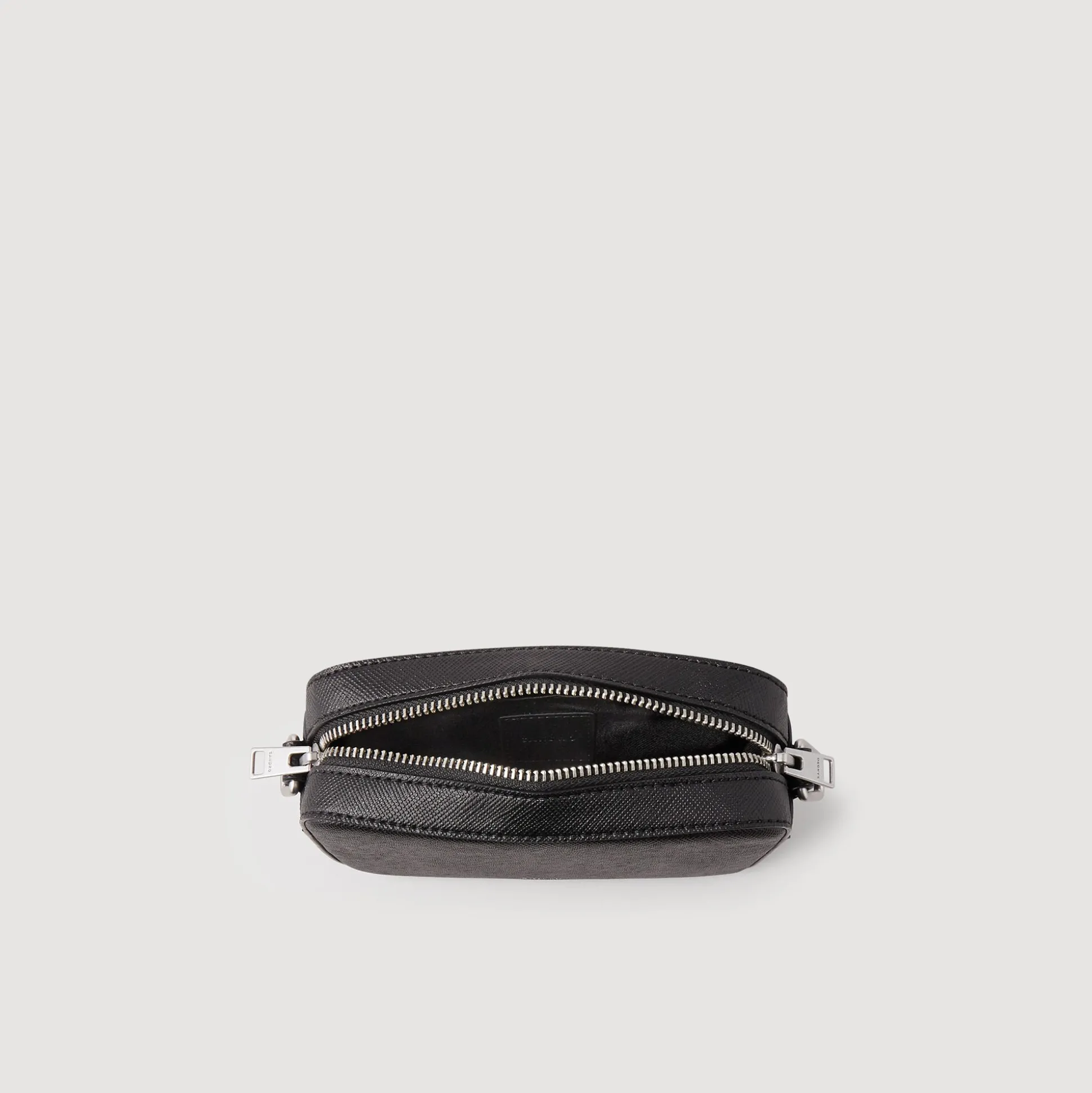 Petit Sac En Cuir Reconstitué