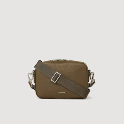 Petit Sac En Cuir Reconstitué