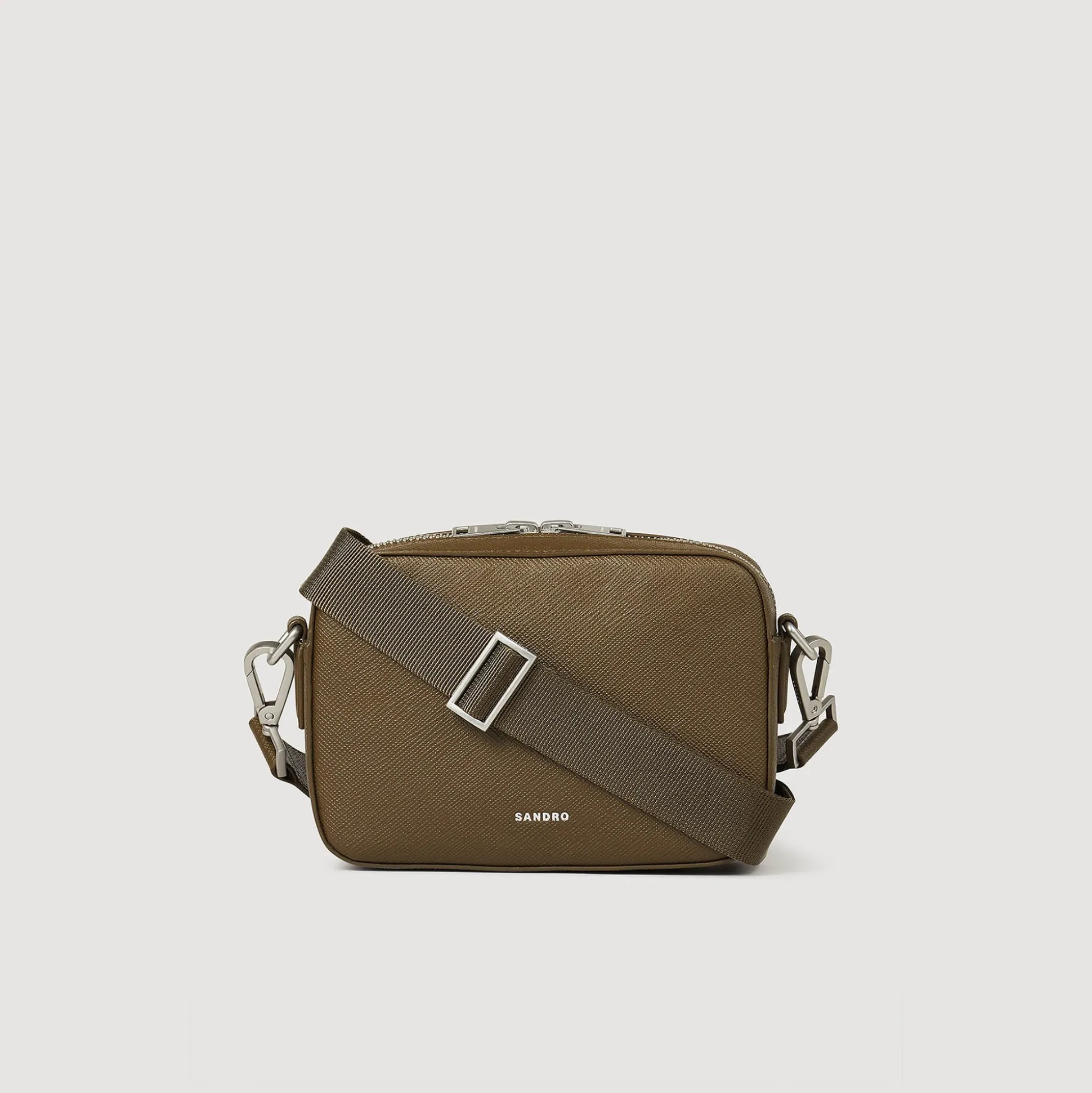 Petit Sac En Cuir Reconstitué