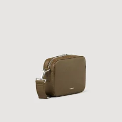 Petit Sac En Cuir Reconstitué