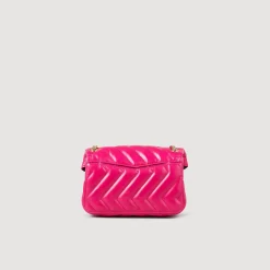 Petit Sac Yza En Cuir Lisse