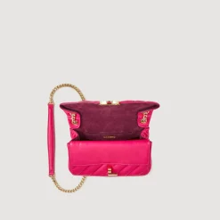 Petit Sac Yza En Cuir Lisse