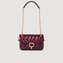 Petit Sac Yza En Cuir Lisse