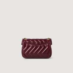 Petit Sac Yza En Cuir Lisse
