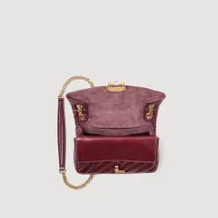 Petit Sac Yza En Cuir Lisse