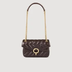 Petit Sac Yza En Cuir Lisse
