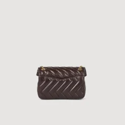 Petit Sac Yza En Cuir Lisse