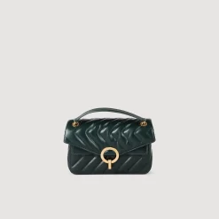 Petit Sac Yza En Cuir Lisse