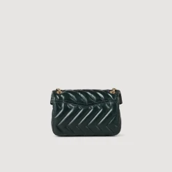 Petit Sac Yza En Cuir Lisse