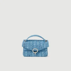 Petit Sac Yza En Tweed