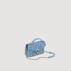 Petit Sac Yza En Tweed