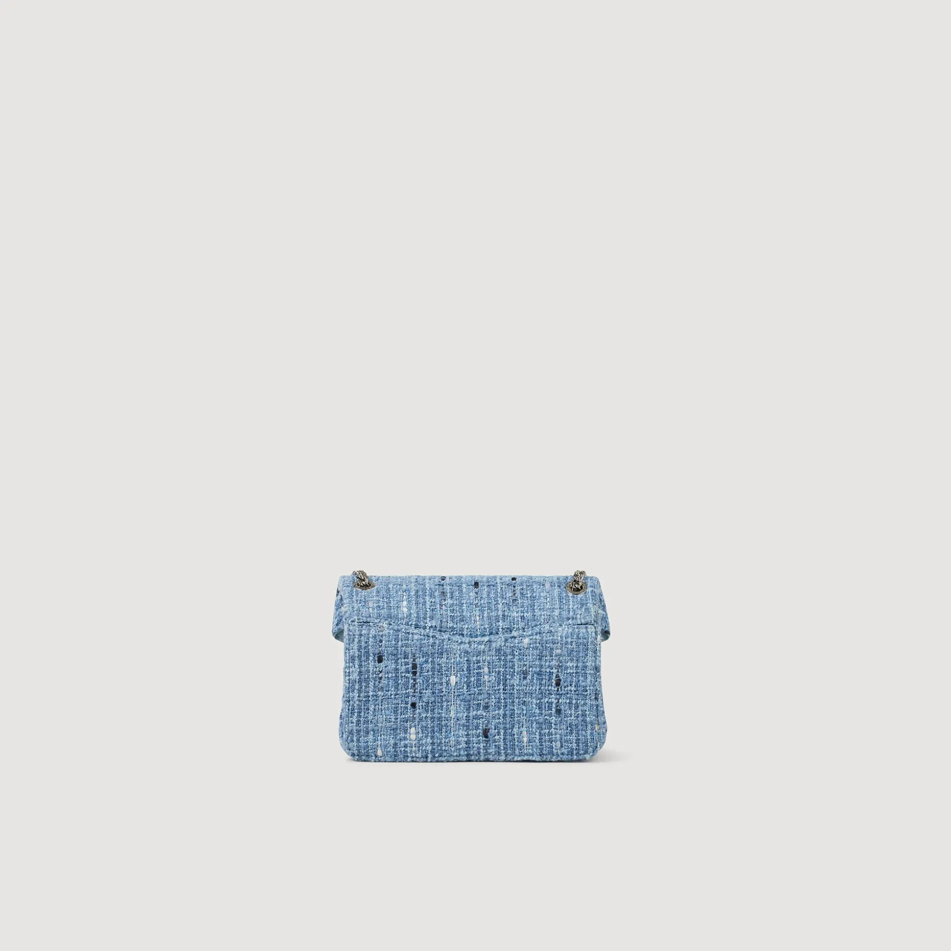 Petit Sac Yza En Tweed