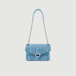 Petit Sac Yza En Tweed