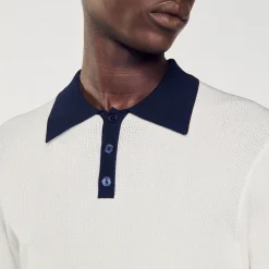 Polo Bicolore