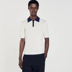 Polo Bicolore