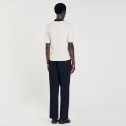 Polo Bicolore