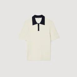 Polo Bicolore