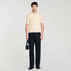 Polo En Coton