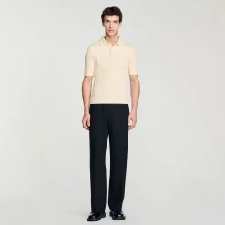 Polo En Coton
