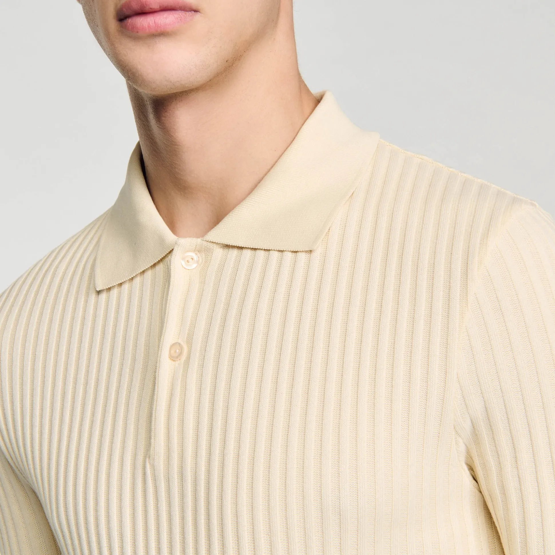 Polo En Coton