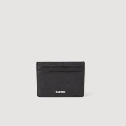 Porte-cartes En Cuir Reconstitué