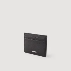 Porte-cartes En Cuir Reconstitué