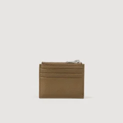 Porte-cartes En Cuir Reconstitué
