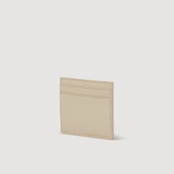 Porte-cartes En Cuir Reconstitué