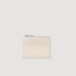 Porte-cartes En Cuir Reconstitué