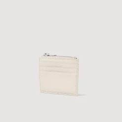 Porte-cartes En Cuir Reconstitué