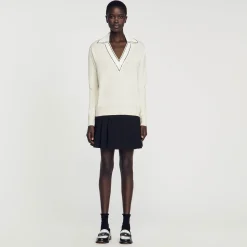 Pull à Col Polo