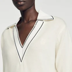 Pull à Col Polo