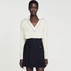 Pull à Col Polo