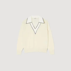 Pull à Col Polo