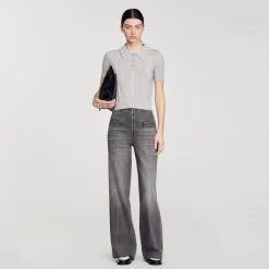 Pull Court Col Polo
