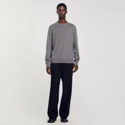 Pull En Cachemire