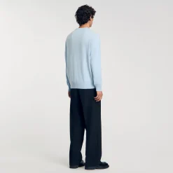 Pull En Cachemire