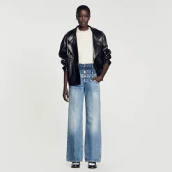 Pull En Maille Câblée