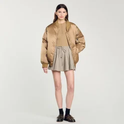 Pull En Maille Côtelée