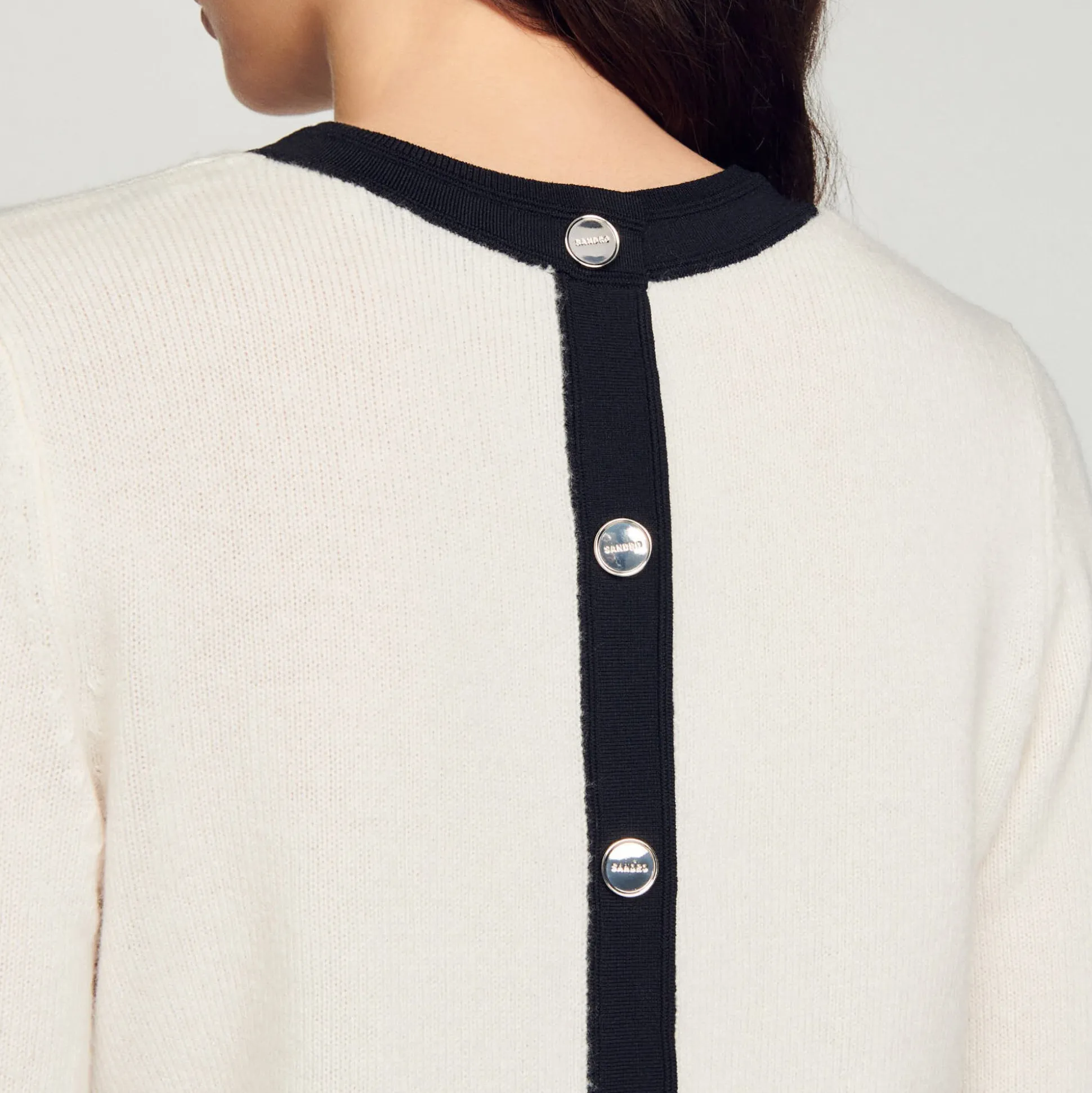 Pull En Maille Fine