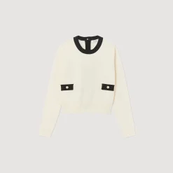 Pull En Maille Fine