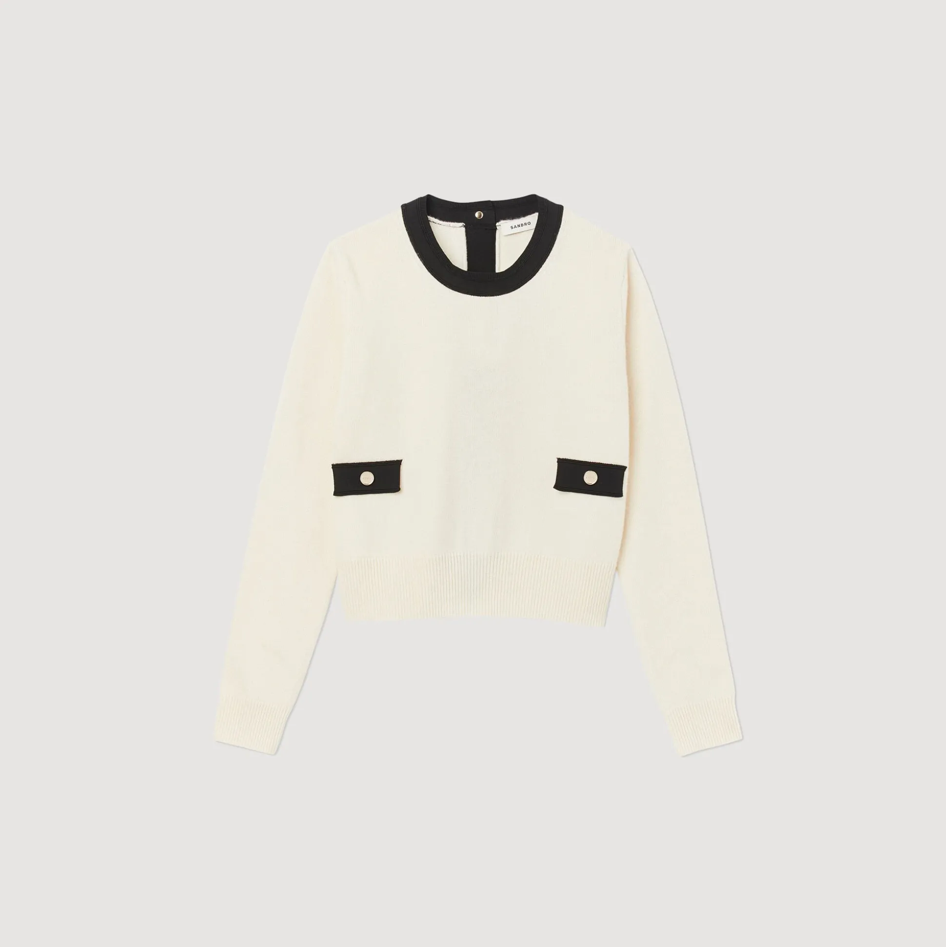 Pull En Maille Fine